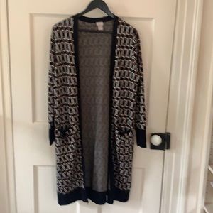 Long vest Chico’s